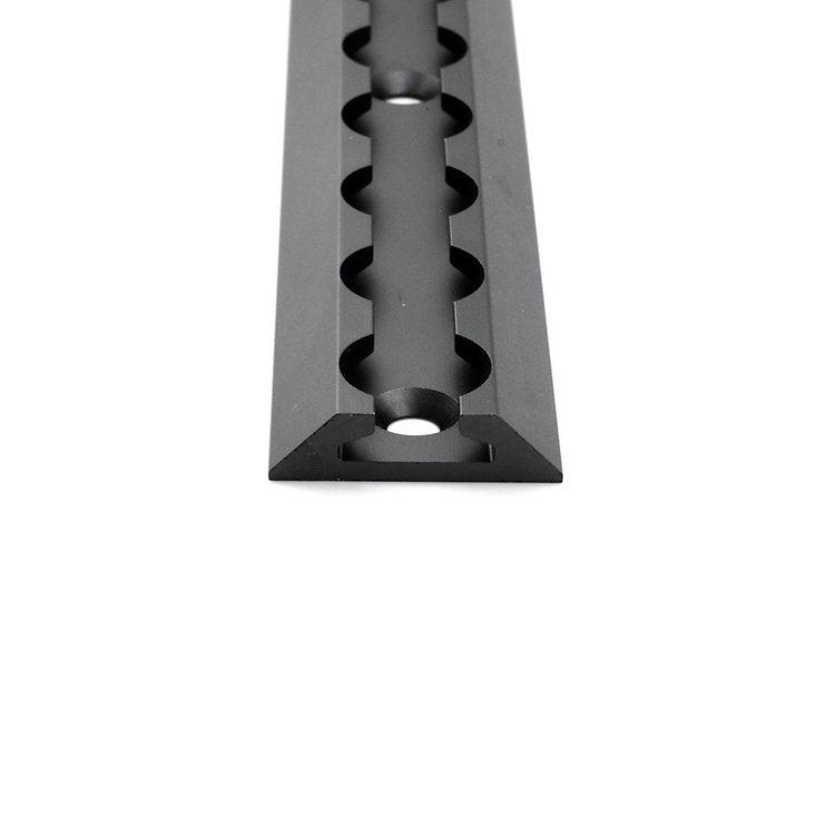 2 Pack of Angled L-Tracks for Inside of Vans