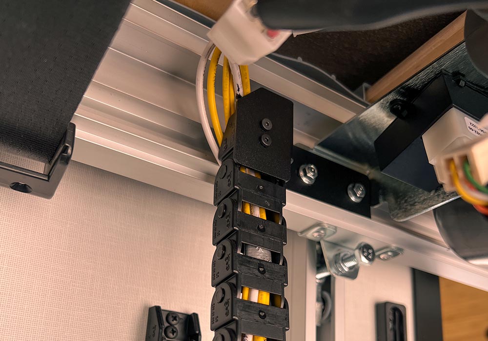 Revel Wire Chase Bracket Rigwell Made