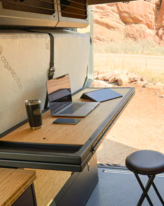 Why the Nomad Murphy Bed Is the Smartest Setup for a Sprinter Van