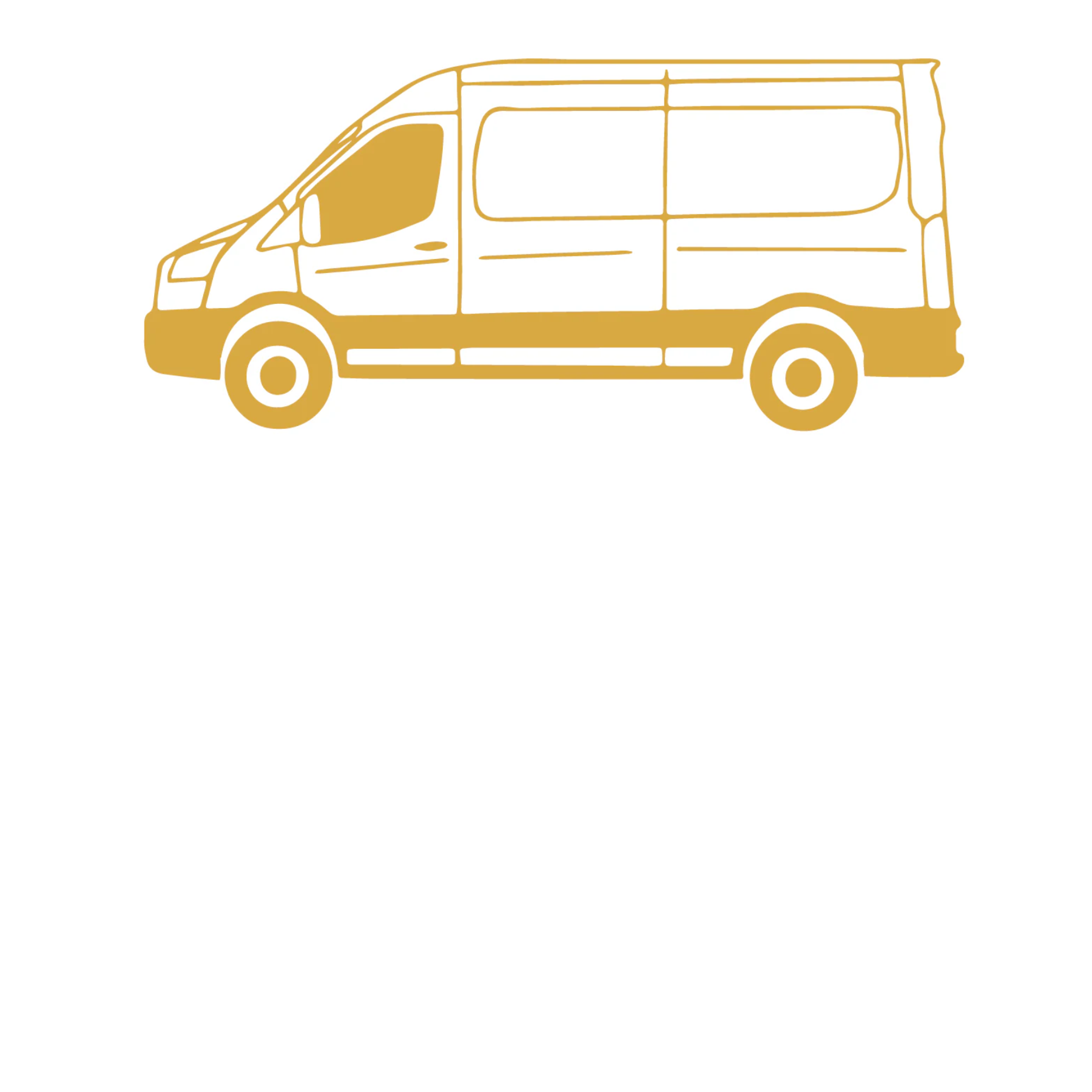 Transit Van Conversion Products - Easy Installation!