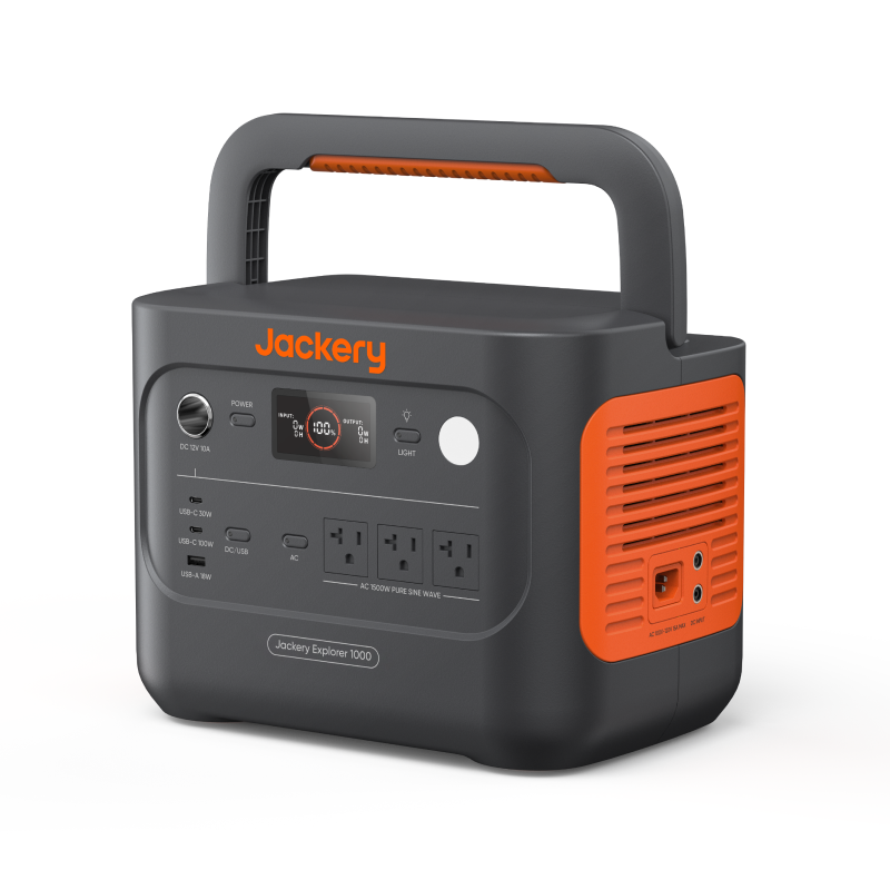 Jackery Explorer 1000 Portable Power Station Jackery Explorer 1000 Portable Power Station