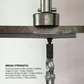 Semi-Circle Venture L-Track (2 Pack)