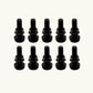 Venture L-Track M10 Single Stud Bolts - 1.5 inch (38mm)
