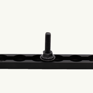 Venture L-Track M8 Single Stud Bolts - 1.5 inch (38mm)