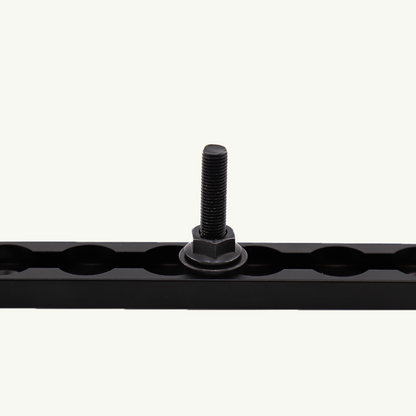 Venture L-Track M8 Single Stud Bolts - 1.5 inch (38mm)