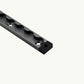 Venture L-Track Rectangle End Caps (4 Pack)