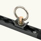 Venture L-Track Adjustable Tie Down Ring (10 Pack)