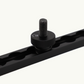 Venture L-Track M8 Aluminum Knob (2 Pack)