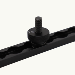 Venture L-Track M8 Aluminum Knob (2 Pack)