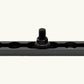 Venture L-Track M10 Single Stud Bolts - 1 inch (25mm)