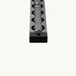 Venture L-Track Rectangle End Caps (4 Pack)
