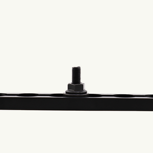 Venture L-Track M8 Single Stud Bolts - 1 inch (25mm)