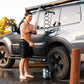 Portable Holder for Beach Soul Showerheads