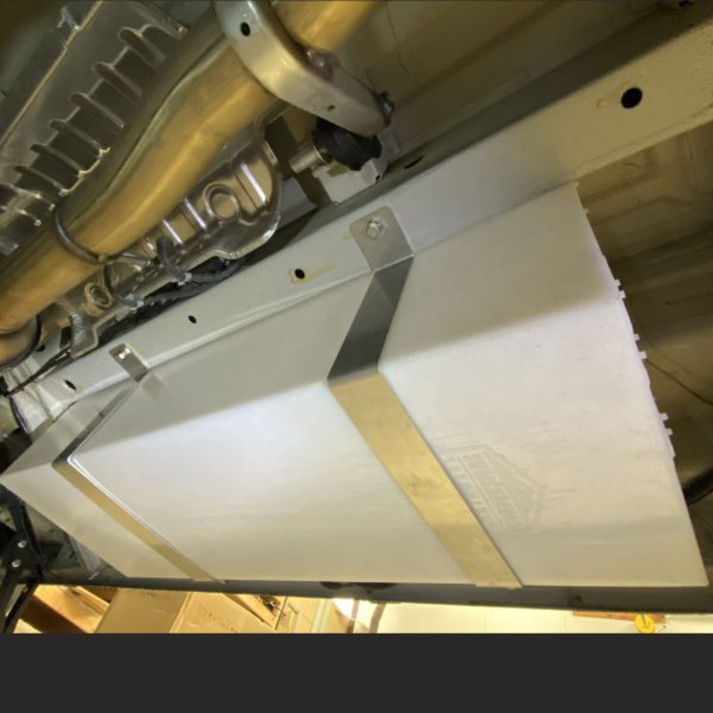 NW Conversions 11 Gallon Mercedes Sprinter Passenger Side Undercarriage Water Tank (SP-UC-11)