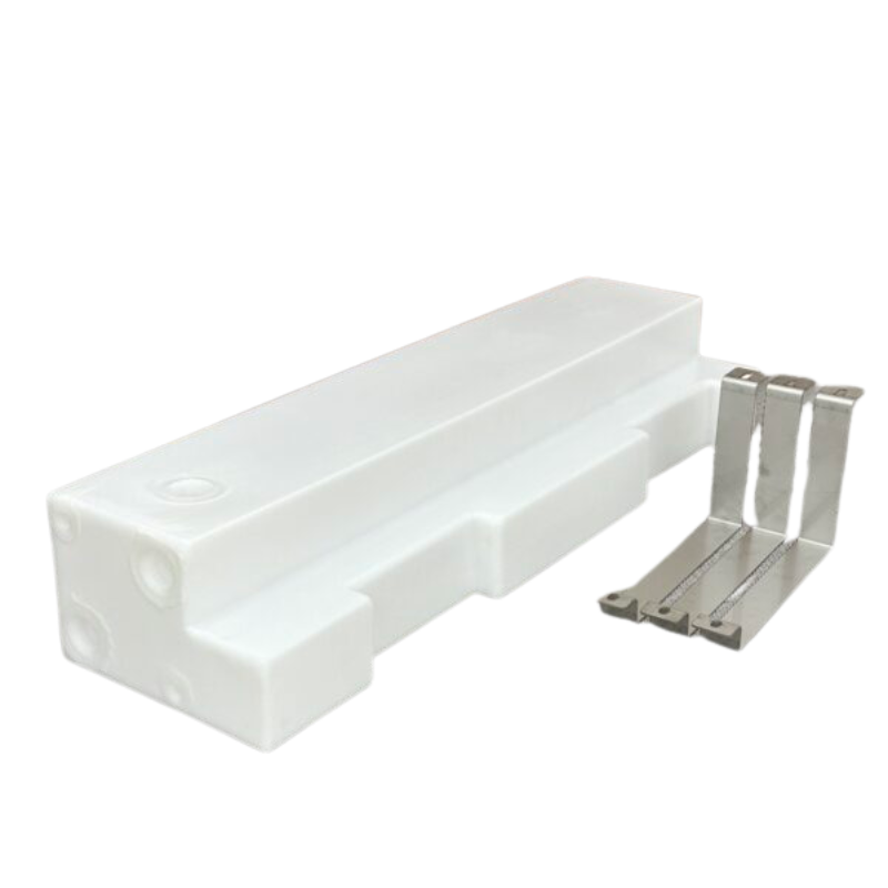 16 Gallon Transit Undercarriage Water Tank (TR-UC-16)