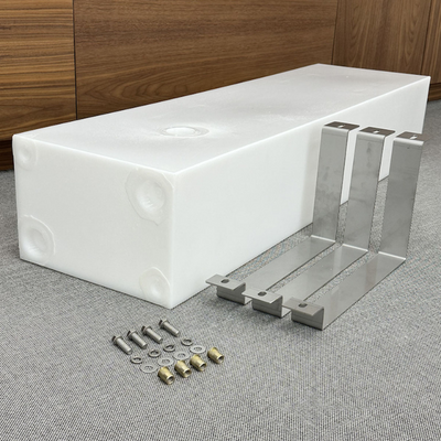 20 Gallon Water Tank (Undercarriage) for Transit Vans - with mounting hardware