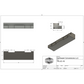 16 Gallon Water Tank (Undercarriage) for Transit Vans - spec sheet