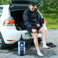 Portable Shower Chill Chameleon 2.1G