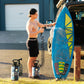 Portable Shower Chill Chameleon 2.1G