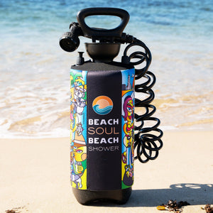 Portable Shower Livin' the Dream 2.1G