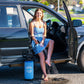 Portable Shower Ocean Rise 2.1G