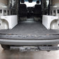 20 Gallon Water Tank for Sprinter Vans - view from back of the van