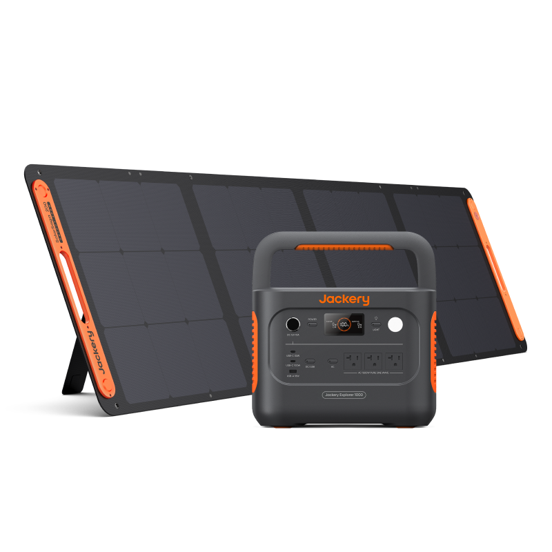 Jackery Portable Emergency Power