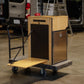 Modular Grub Fridge Cabinet - Universal Fit & Compatible with Most Vans