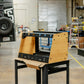Stash Cab - 24" Open Tall for Sprinter Rig2 (Outlet)