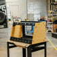 Stash Cab - 24" Open Tall for Sprinter Rig3 (Outlet)