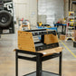 Stash Cab - 24" Open Slim for Sprinter Rig4 (Outlet)