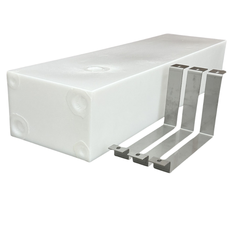 NW Conversions 20 Gallon Driver Side Transit Undercarriage Water Tank (TR-UC-20