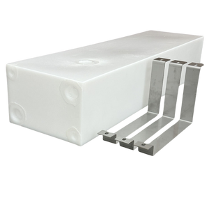 NW Conversions 20 Gallon Driver Side Transit Undercarriage Water Tank (TR-UC-20