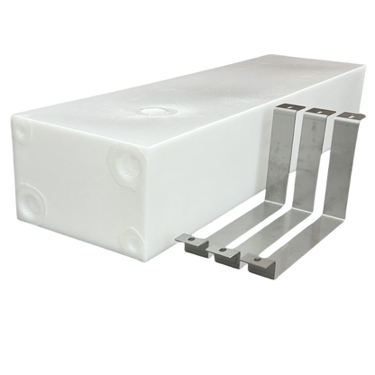 NW Conversions 20 Gallon Driver Side Transit Undercarriage Water Tank (TR-UC-20