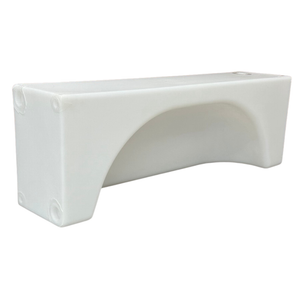 NW Conversions 20 Gallon Wheel Well Water Tank - Centered (SP-C-20)