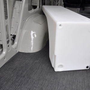 20 Gallon Wheel Well Water Tank - Left (SP-L-20)