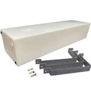 NW Conversions 22 Gallon Mercedes Sprinter Driver Side Undercarriage Water Tank (SP-UC-22)