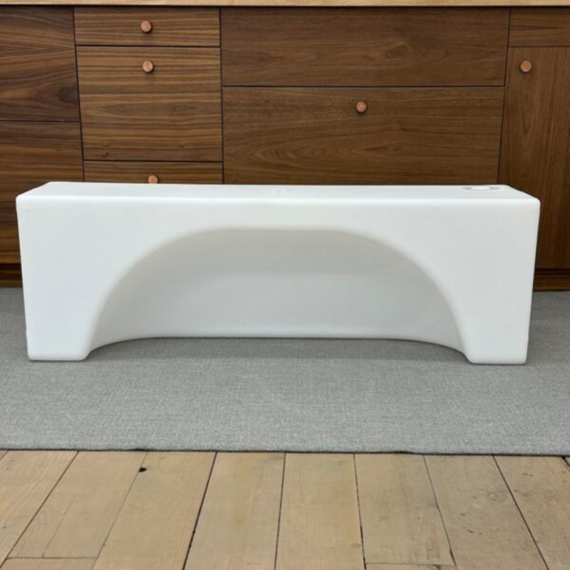 24 Gallon Wheel Well Water Tank - Centered (SP-C-24)