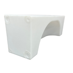 24 Gallon Wheel Well Water Tank - Centered (SP-C-24)