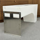 25 Gallon Water Tank for Sprinter and Transit Dually Vans - front profile view
