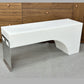 25 Gallon Water Tank for Sprinter and Transit Dually Vans - profile view