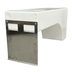 25 Gallon Dually Wheel Well Water Tank (SP-DU-35)