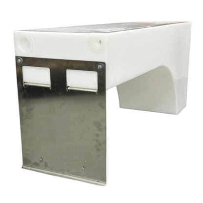 25 Gallon Dually Wheel Well Water Tank (SP-DU-35)