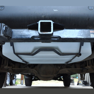 NW Conversions 28 Gallon Spare Tire Water Tank (SP-ST-28)