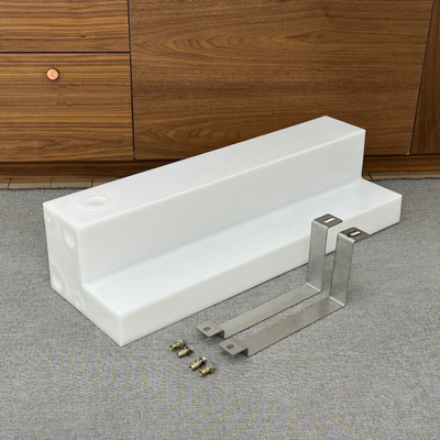 11 Gallon Water Tank (Undercarriage) for Sprinter Vans - with mounting hardware