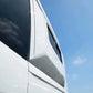 Capsule Set for Transit Vans - installed with window