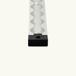 Venture L-Track Rectangle End Caps (4 Pack)