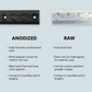 Rectangle Venture L-Track (2 Pack)