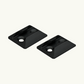 Venture L-Track Single Stud Mount (2 Pack)