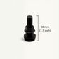 Venture L-Track M10 Single Stud Bolts - 1.5 inch (38mm)